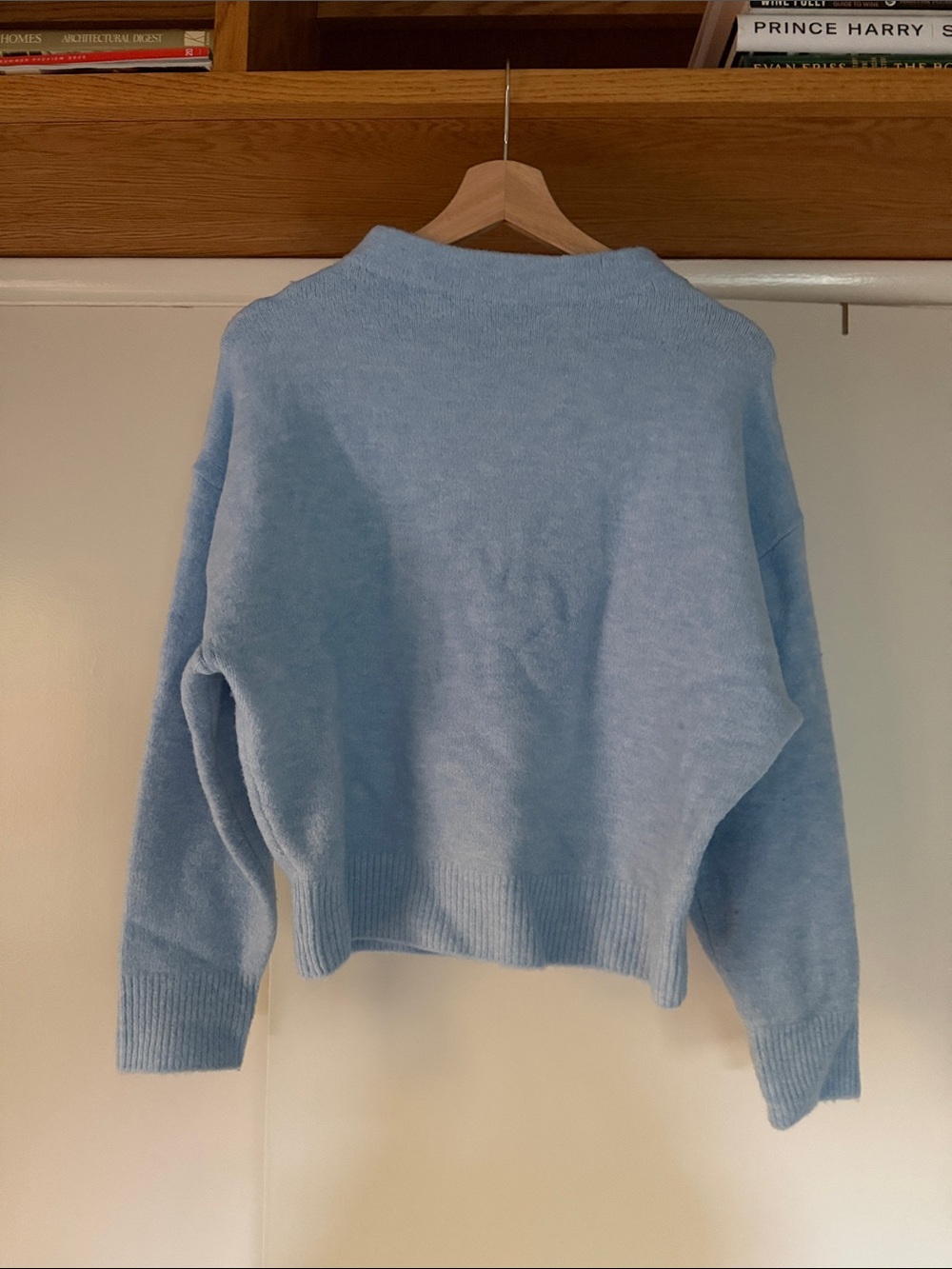 Zara Crewneck Sweater